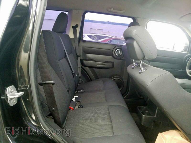 2011 Dodge NITRO (VIN 1D4PT2GK2BW541756) — фото 6 из 10