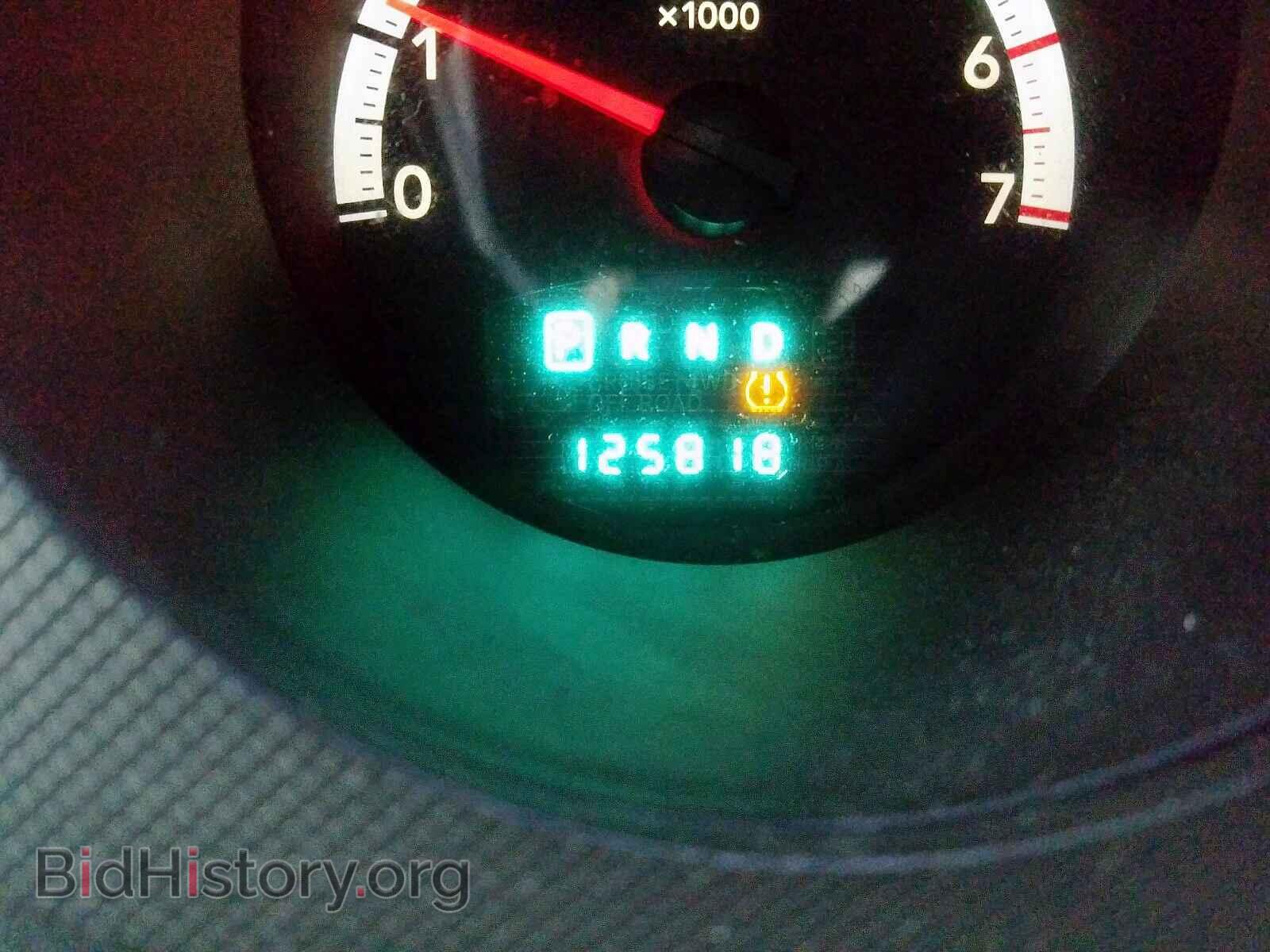2011 DODGE NITRO - VIN: 1D4PT2GK2BW541756 - Фото 8