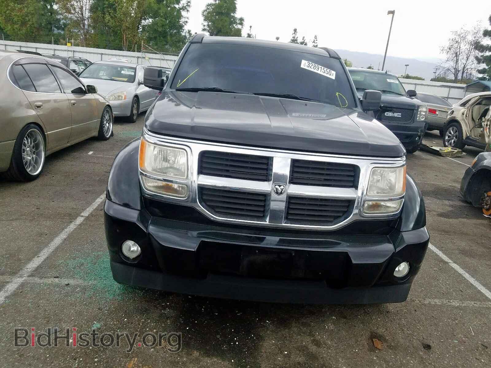 2011 DODGE NITRO - VIN: 1D4PT2GK2BW541756 - Фото 9