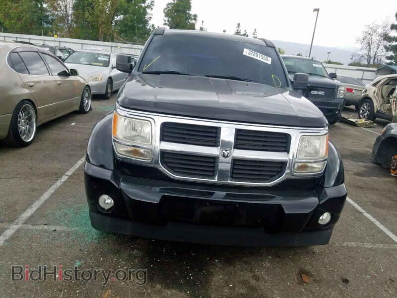 2011 Dodge NITRO (VIN 1D4PT2GK2BW541756) — фото 9 из 10