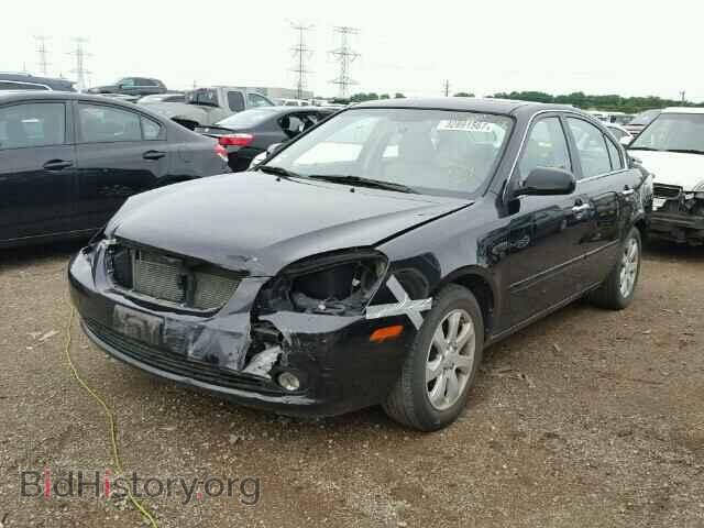 2008 KIA OPTIMA - VIN: KNAGE124185191185 - Фото 2