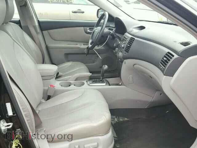 2008 KIA OPTIMA - VIN: KNAGE124185191185 - Фото 5