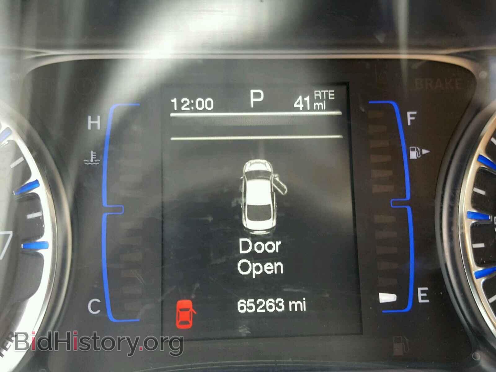 2015 CHRYSLER 200 - VIN: 1C3CCCAB5FN612605 - Фото 7