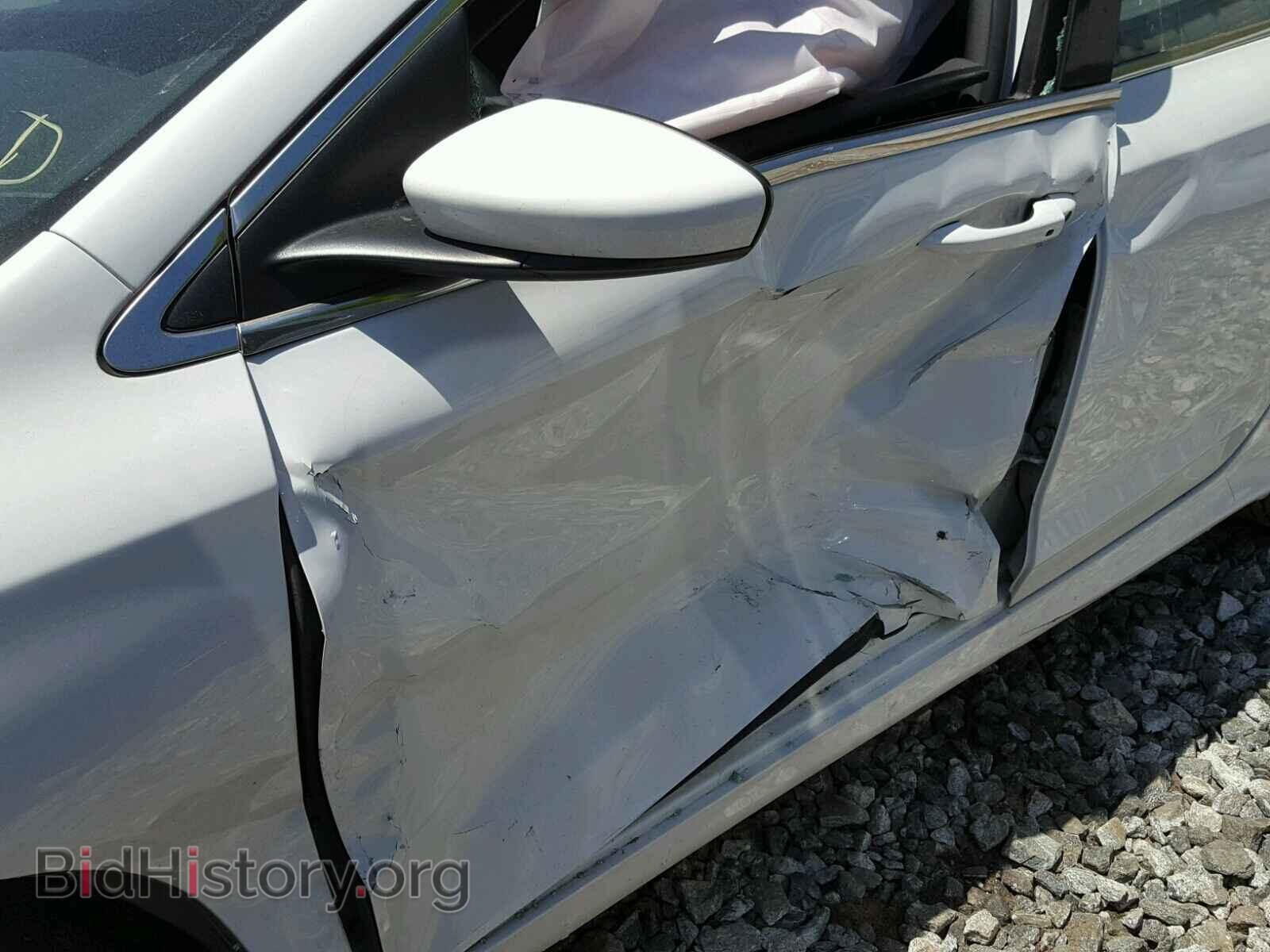 2015 CHRYSLER 200 - VIN: 1C3CCCAB5FN612605 - Фото 8