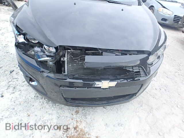 2012 CHEVROLET SONIC - VIN: 1G1JF6SB4C4173904 - Фото 8