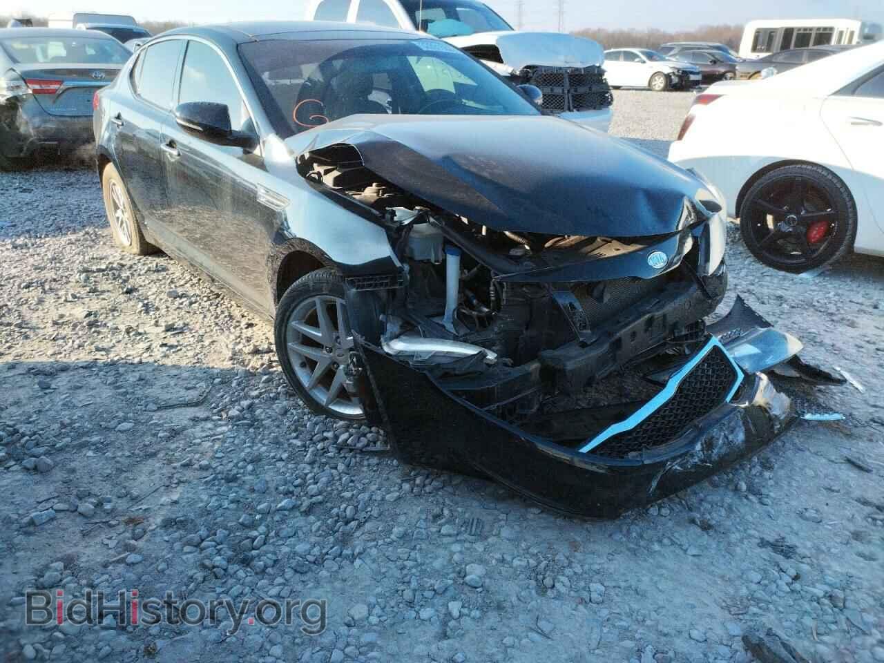 Photo 5XXGN4A71CG089132 - KIA OPTIMA 2012