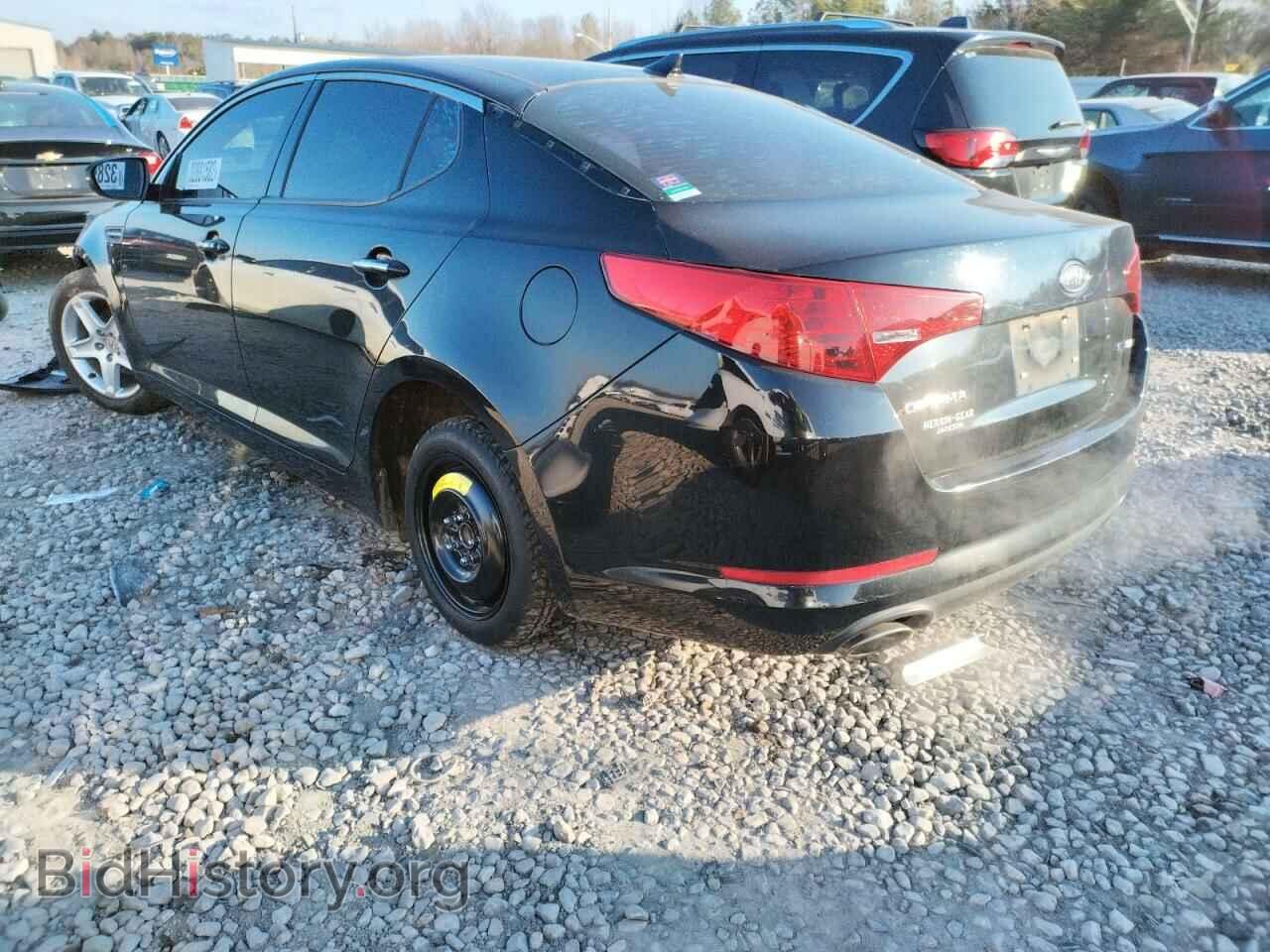 2012 KIA OPTIMA - VIN: 5XXGN4A71CG089132 - Фото 3