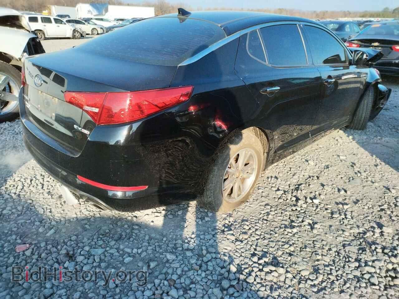 2012 KIA OPTIMA - VIN: 5XXGN4A71CG089132 - Фото 4
