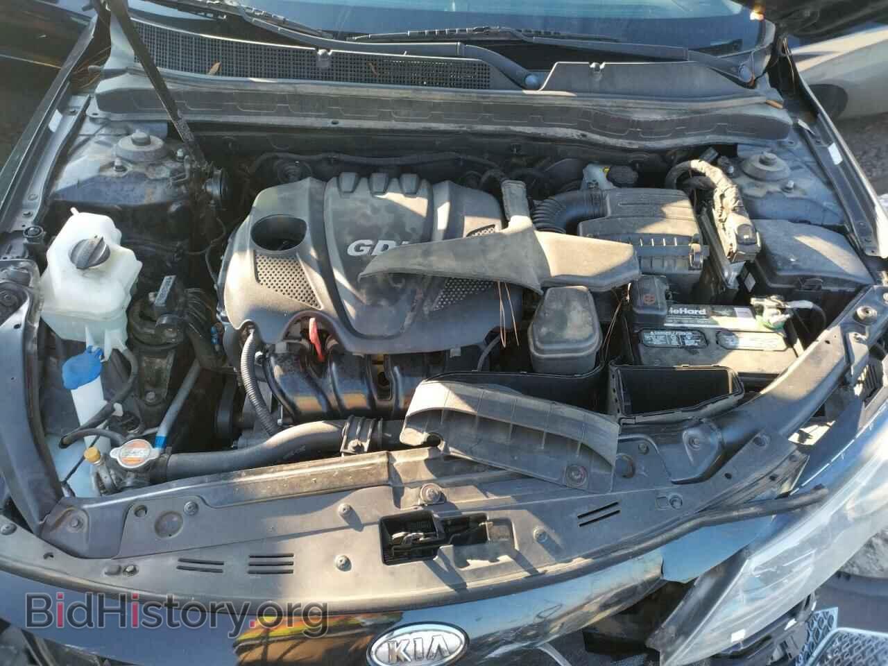 2012 KIA OPTIMA - VIN: 5XXGN4A71CG089132 - Фото 7
