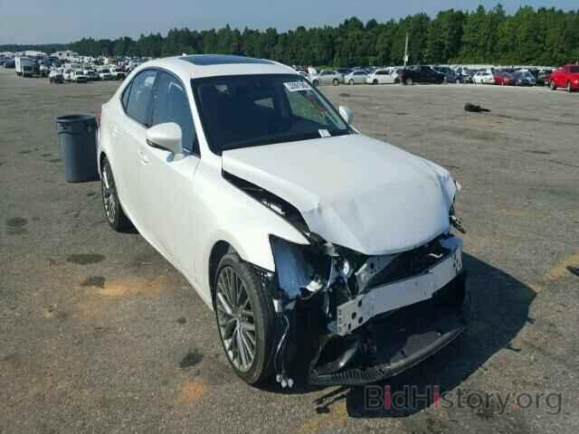 Photo JTHBA1D22G5007759 - LEXUS IS200 2016