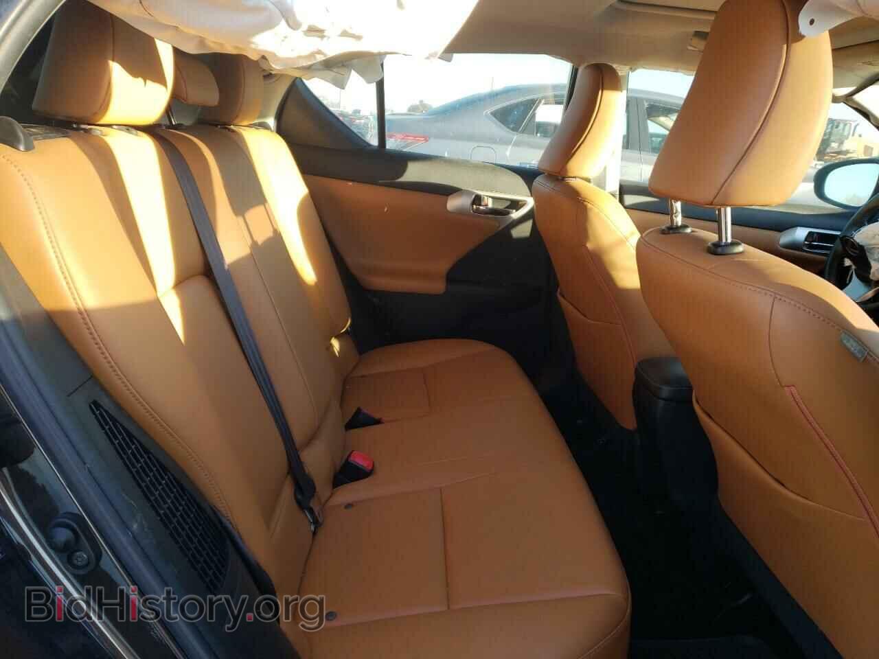 2013 LEXUS CT 200 - VIN: JTHKD5BH8D2142909 - Фото 6