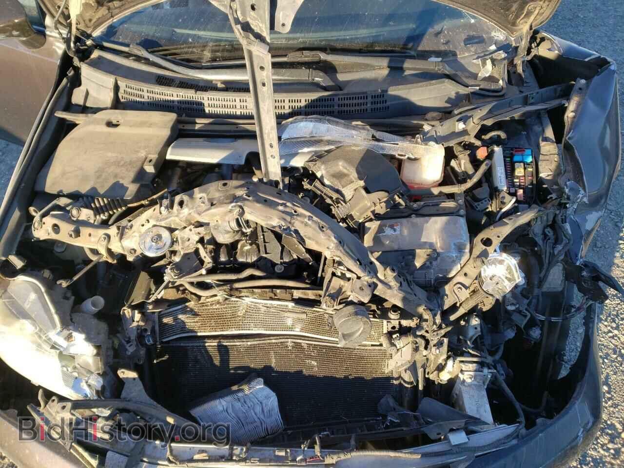 2013 LEXUS CT 200 - VIN: JTHKD5BH8D2142909 - Фото 7