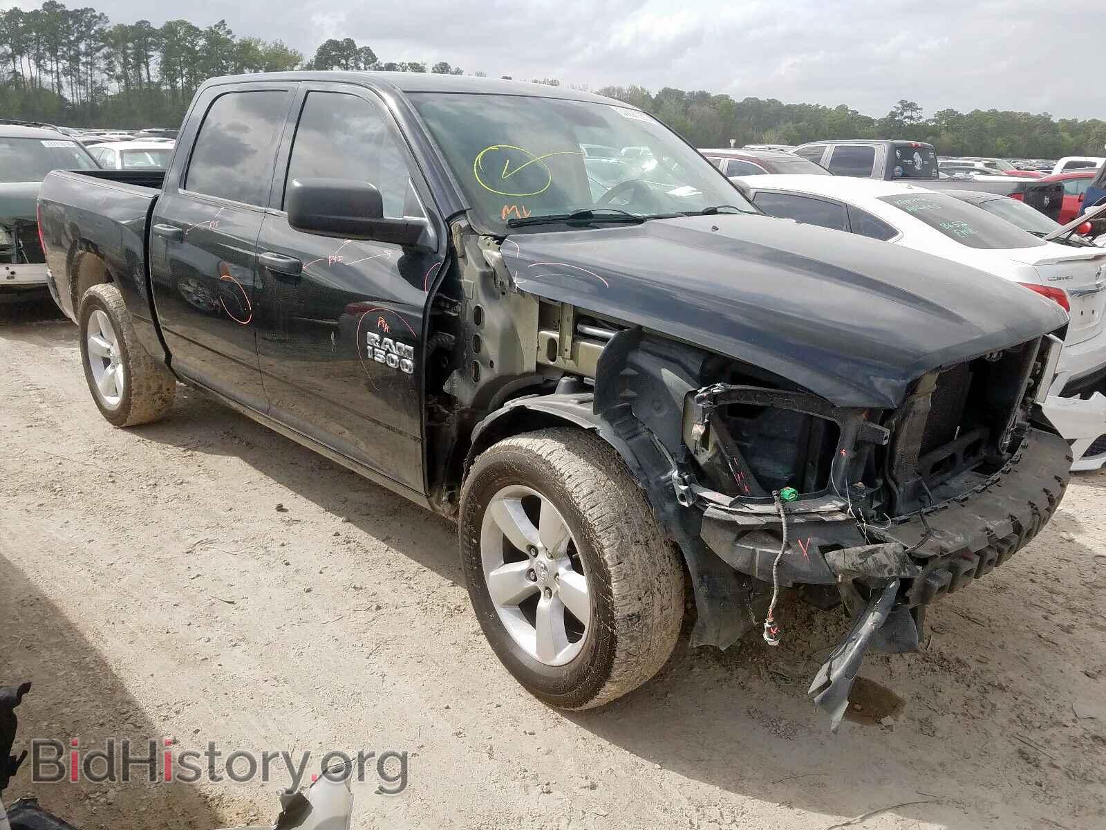 Фотография 1C6RR6KT3ES149240 - RAM 1500 2014