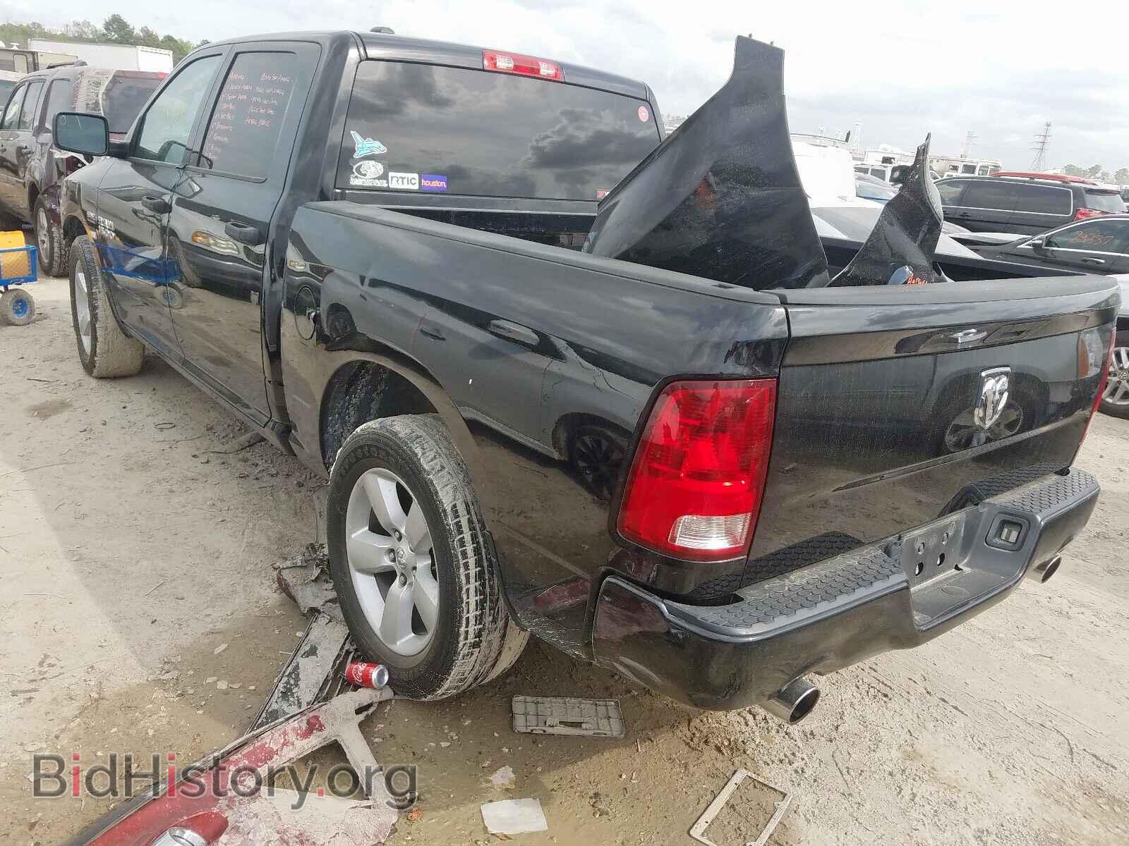 2014 RAM 1500 - VIN: 1C6RR6KT3ES149240 - Фото 3