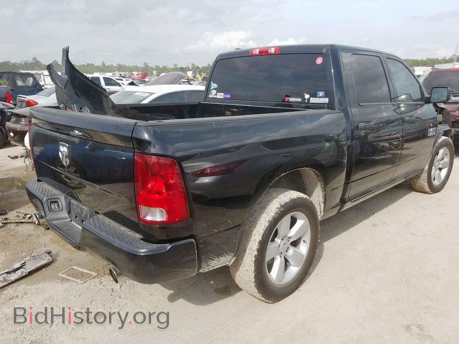 2014 RAM 1500 - VIN: 1C6RR6KT3ES149240 - Фото 4