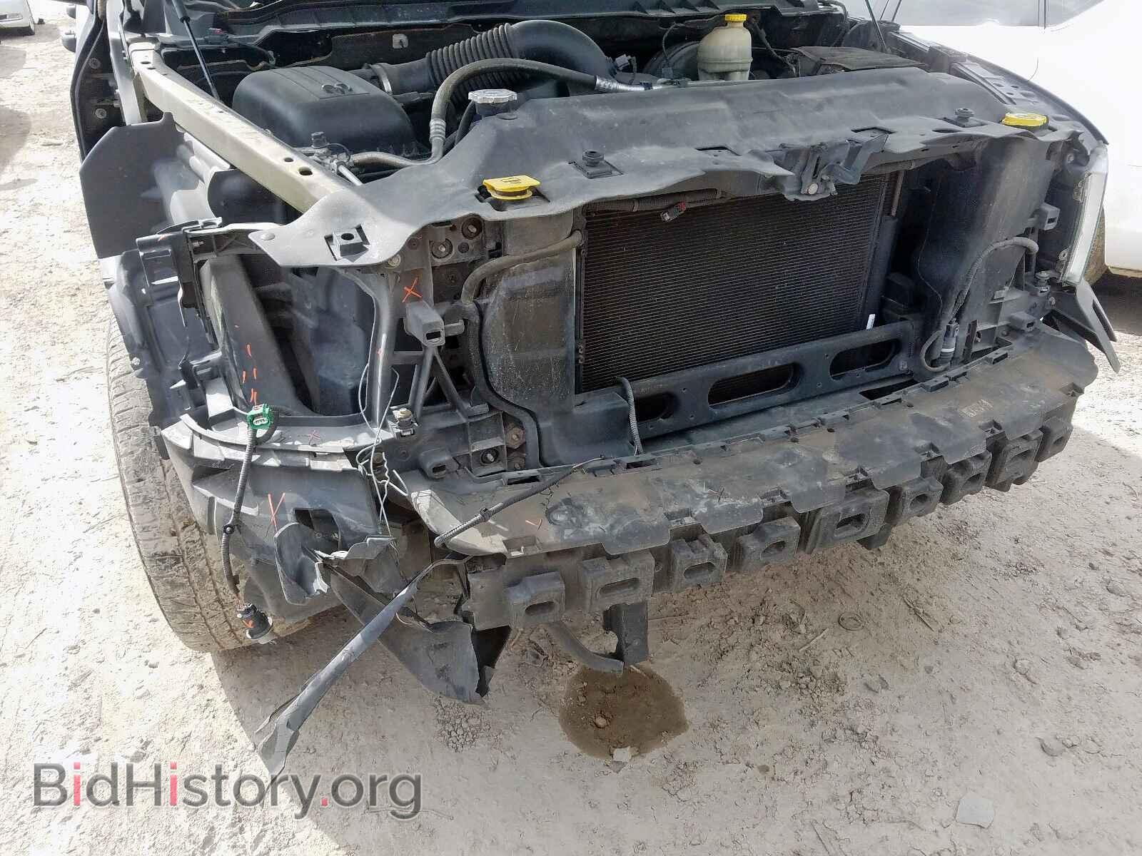 2014 RAM 1500 - VIN: 1C6RR6KT3ES149240 - Фото 9