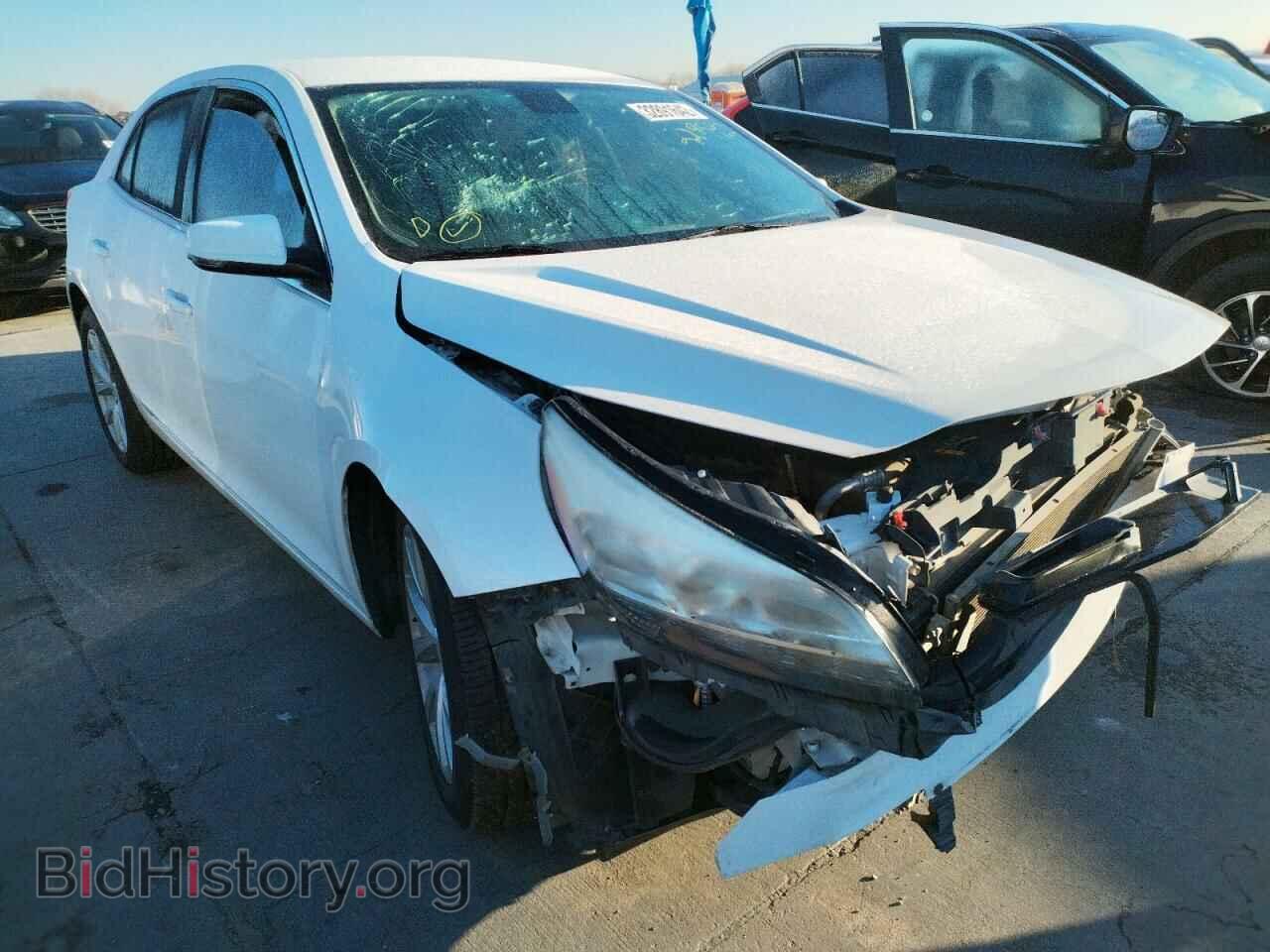 Photo 1G11E5SL1EF229942 - CHEVROLET MALIBU 2014