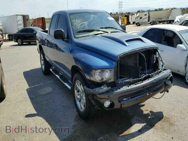 Фотография 1D7HA18D54S723064 - DODGE RAM 1500 2004