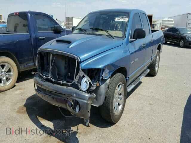 2004 DODGE RAM 1500 - VIN: 1D7HA18D54S723064 - Фото 2