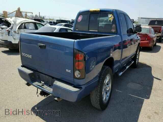 2004 DODGE RAM 1500 - VIN: 1D7HA18D54S723064 - Фото 4