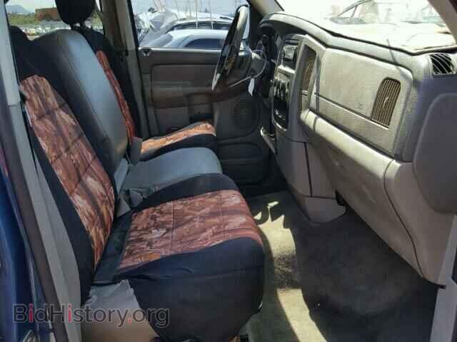 2004 DODGE RAM 1500 - VIN: 1D7HA18D54S723064 - Фото 5