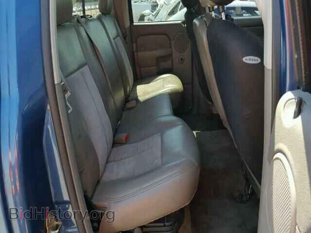 2004 DODGE RAM 1500 - VIN: 1D7HA18D54S723064 - Фото 6