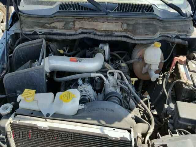 2004 DODGE RAM 1500 - VIN: 1D7HA18D54S723064 - Фото 7
