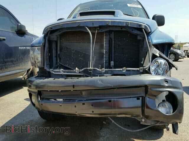 2004 DODGE RAM 1500 - VIN: 1D7HA18D54S723064 - Фото 9