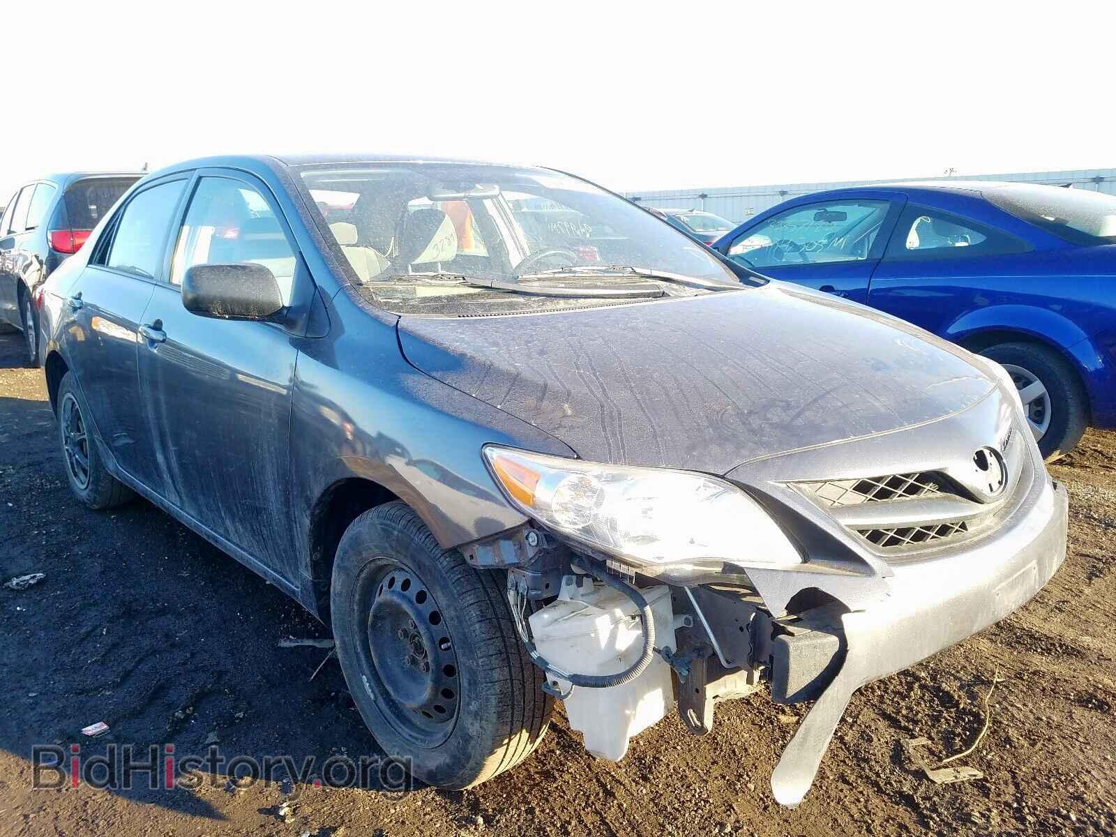 Фотография JTDBU4EE6B9139914 - TOYOTA COROLLA 2011