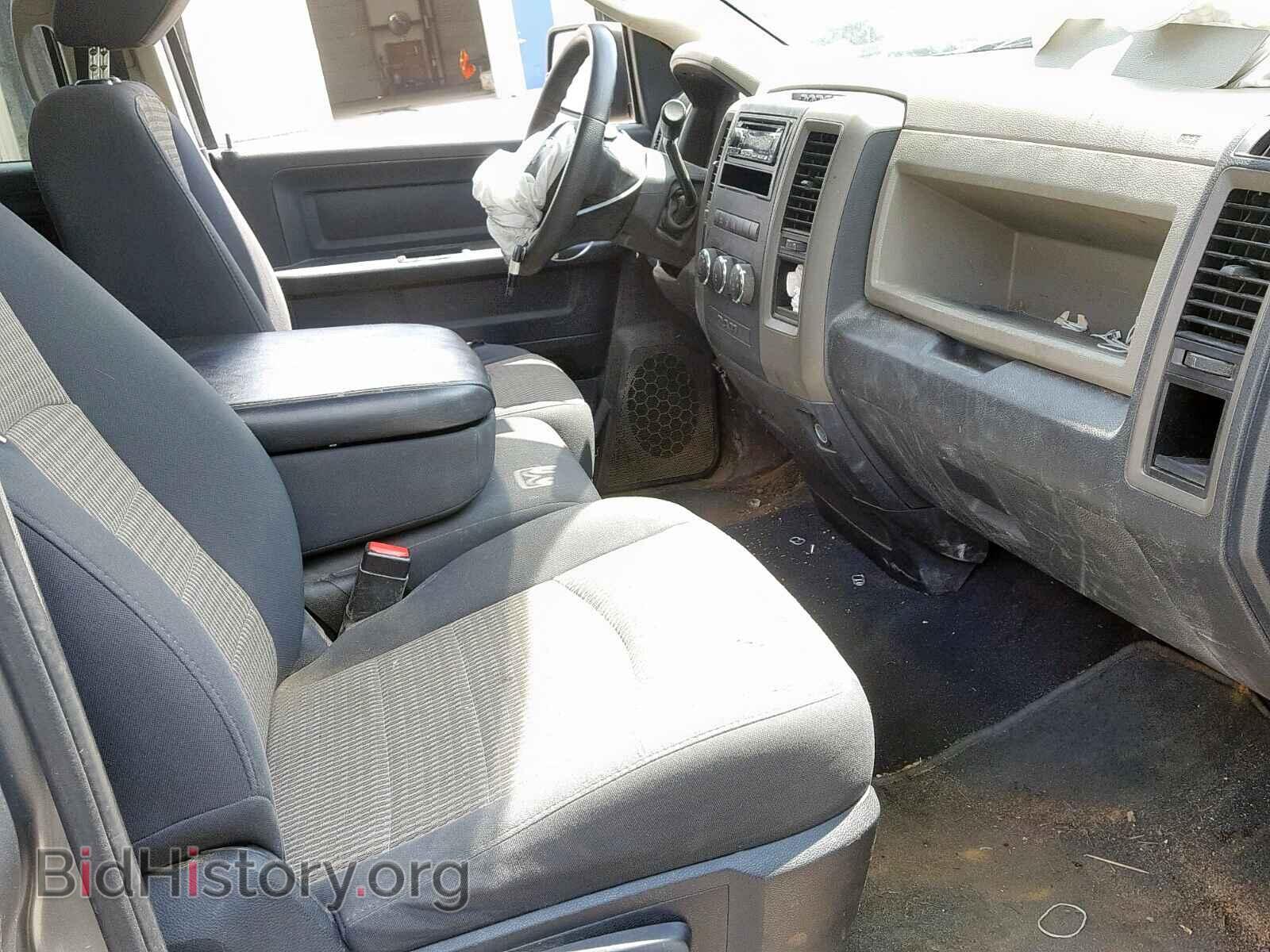 2012 DODGE RAM 1500 S - VIN: 1C6RD6FT7CS144161 - Фото 5