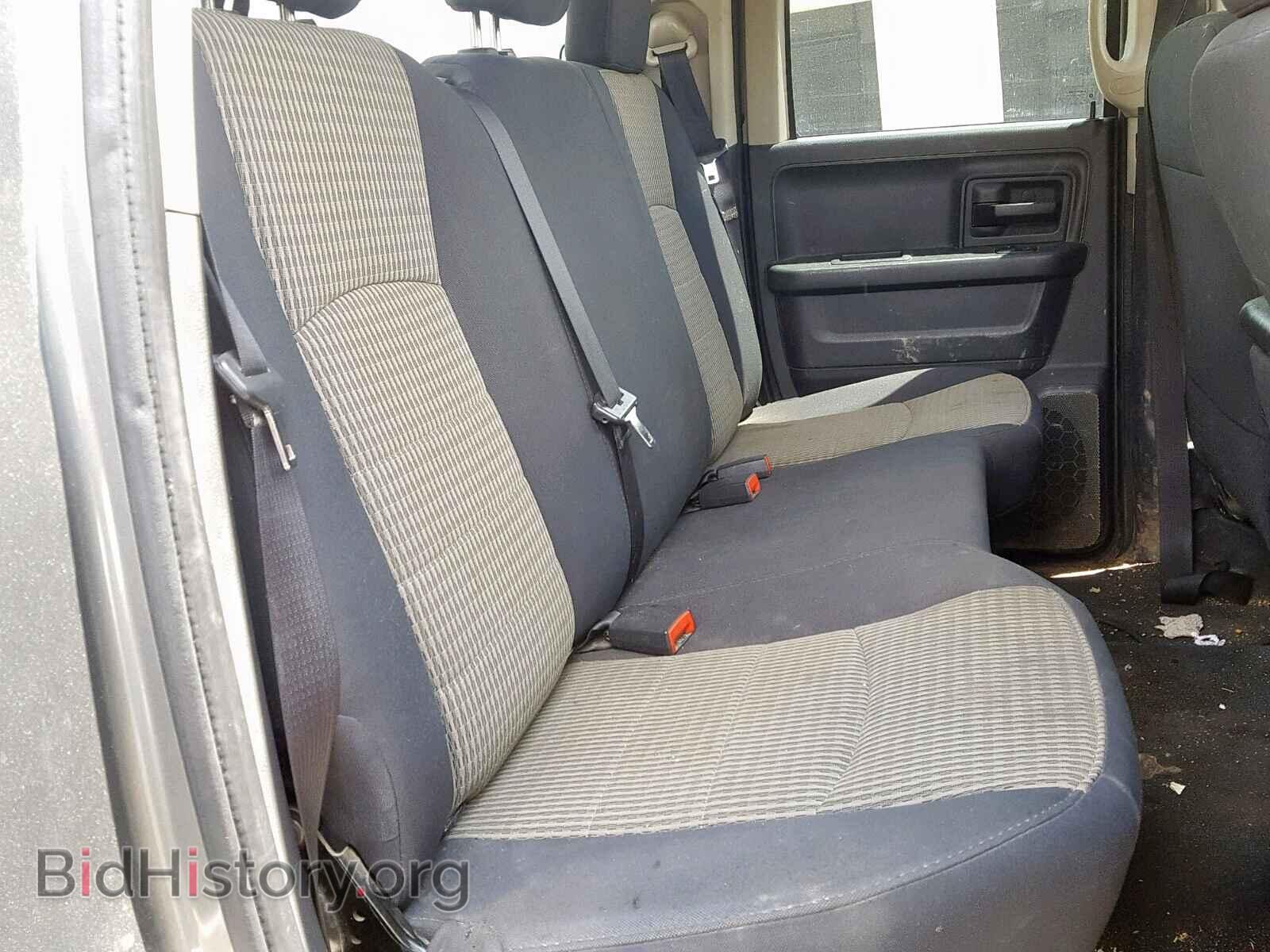 2012 DODGE RAM 1500 S - VIN: 1C6RD6FT7CS144161 - Фото 6