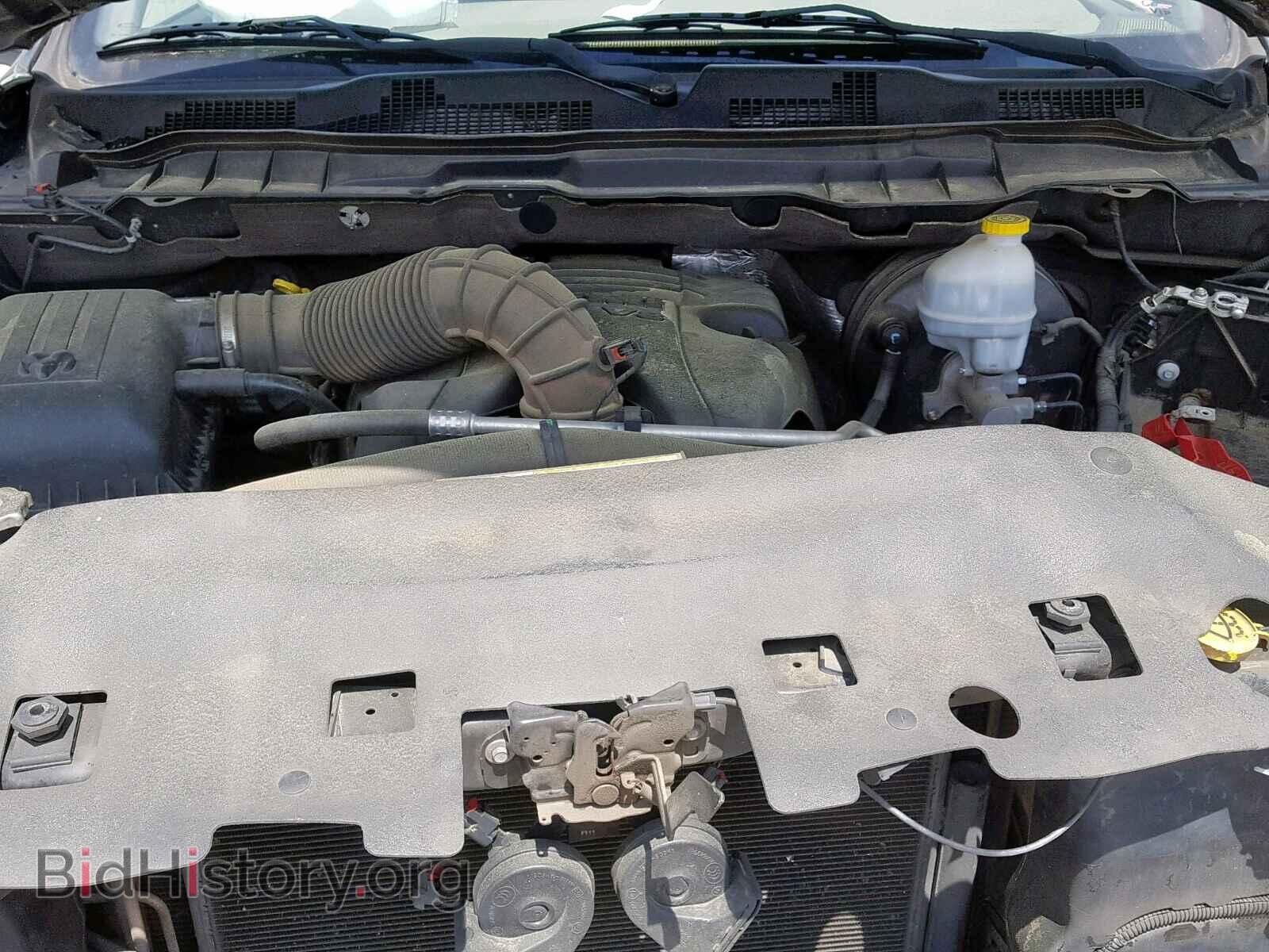2012 DODGE RAM 1500 S - VIN: 1C6RD6FT7CS144161 - Фото 7
