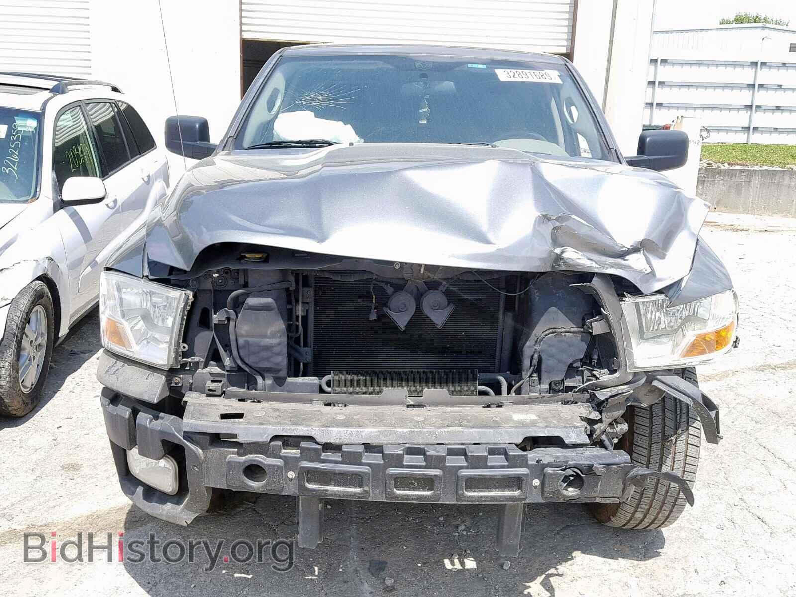 2012 DODGE RAM 1500 S - VIN: 1C6RD6FT7CS144161 - Фото 9