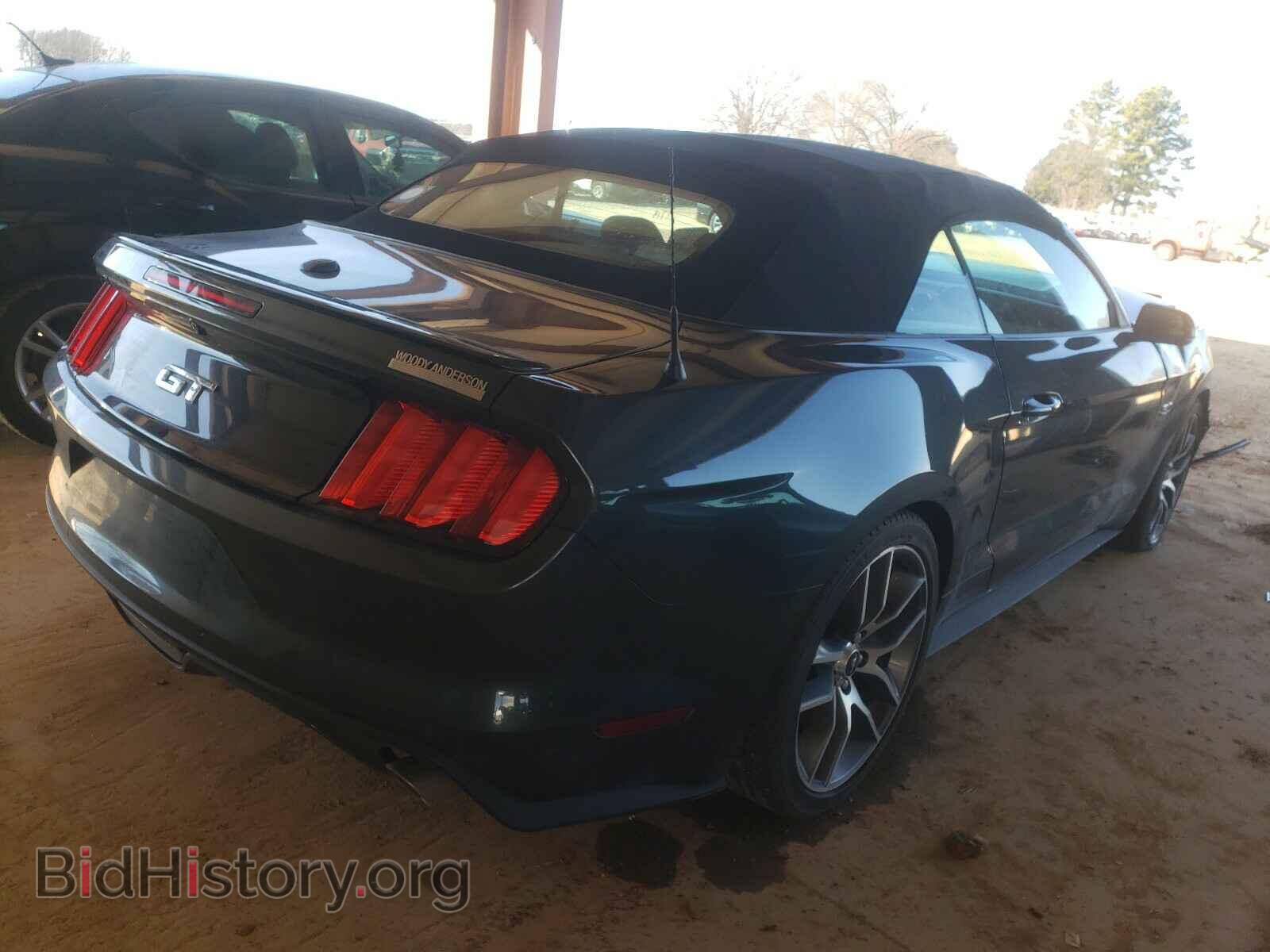 2015 FORD MUSTANG - VIN: 1FATP8FF6F5411570 - Фото 4