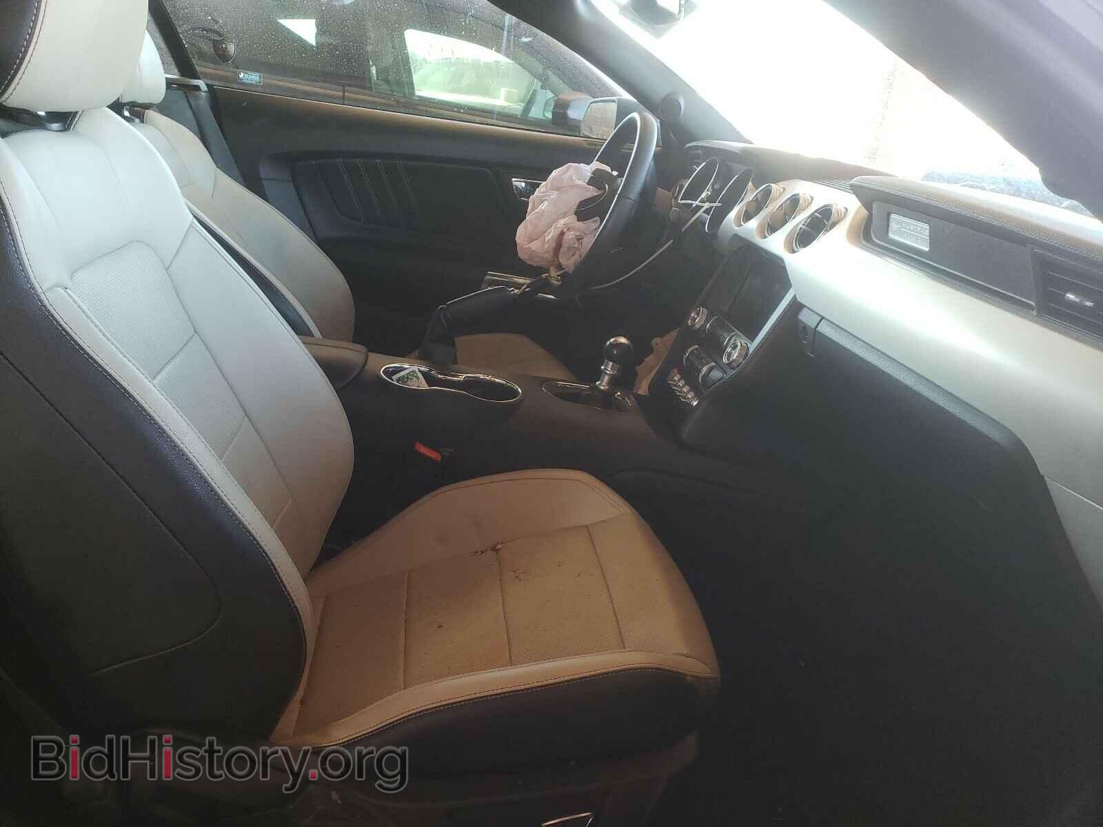 2015 FORD MUSTANG - VIN: 1FATP8FF6F5411570 - Фото 5