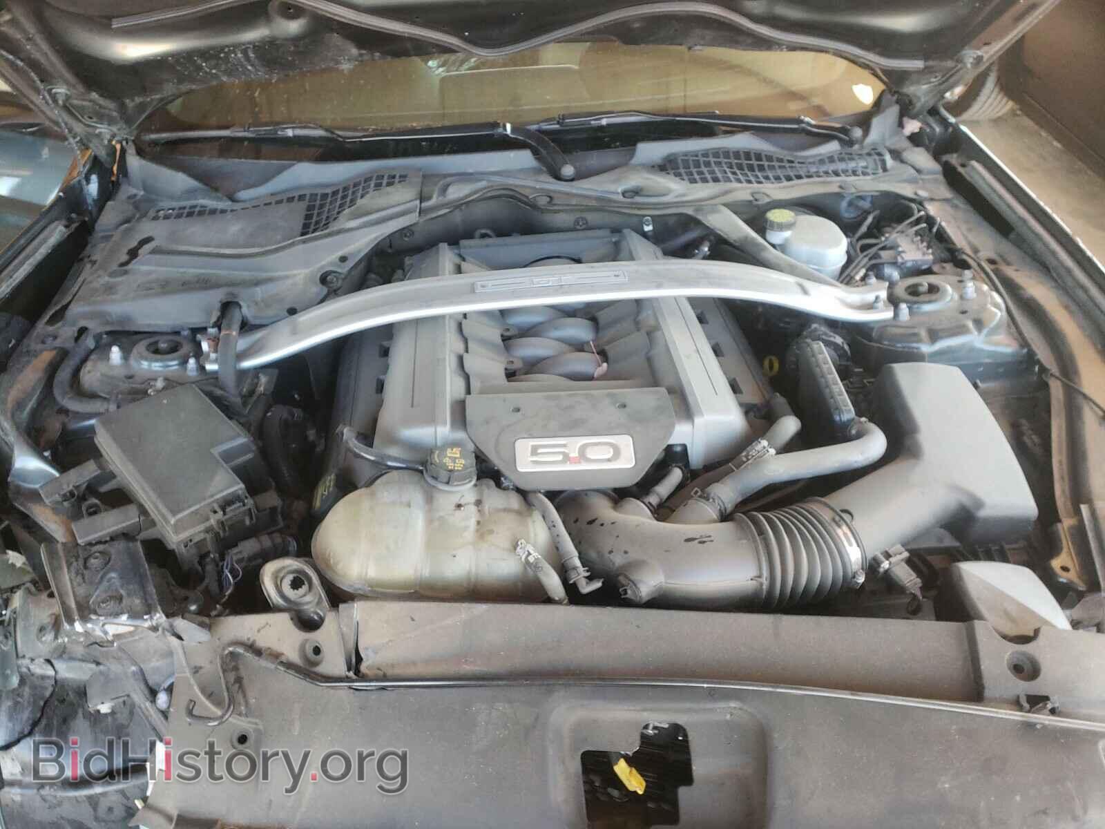 2015 FORD MUSTANG - VIN: 1FATP8FF6F5411570 - Фото 7