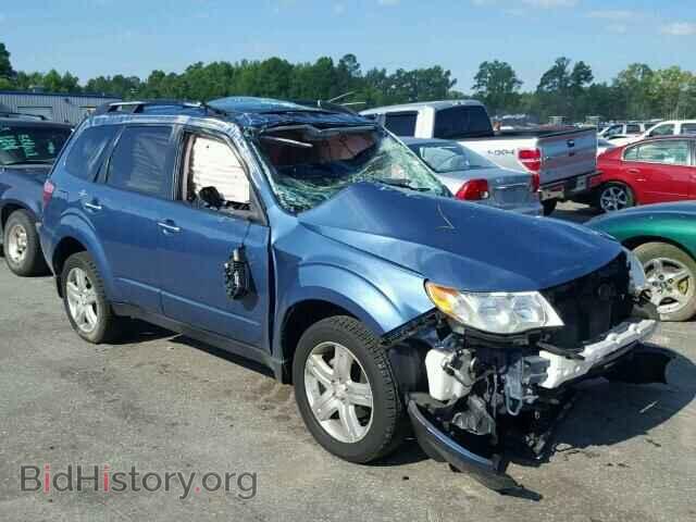 Фотография JF2SH6DC2AH794027 - SUBARU FORESTER 2010