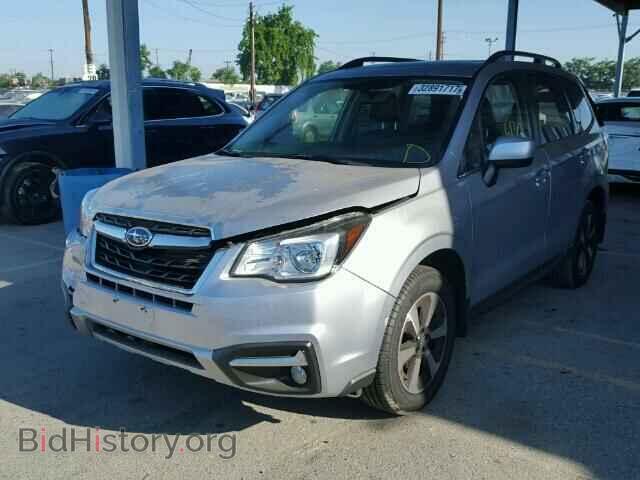 2017 SUBARU FORESTER - VIN: JF2SJALC9HH418394 - Фото 2