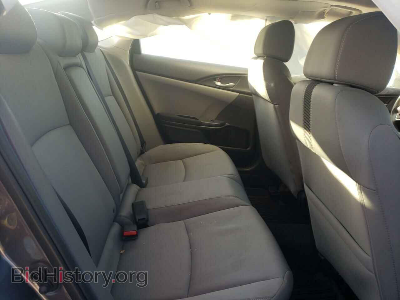 2017 HONDA CIVIC - VIN: 19XFC2F71HE225693 - Фото 6