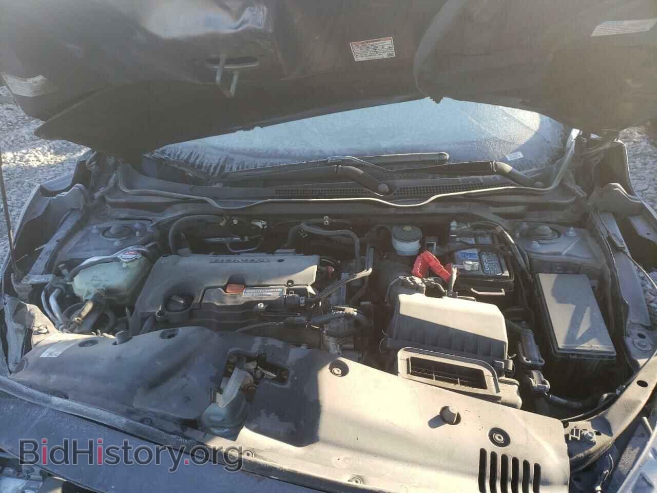 2017 HONDA CIVIC - VIN: 19XFC2F71HE225693 - Фото 7
