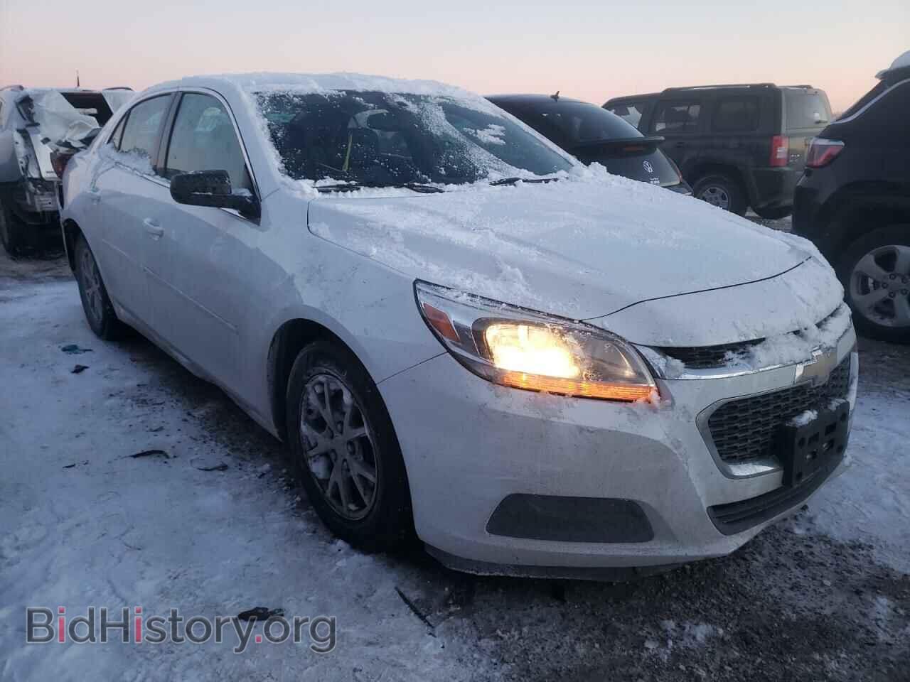 Photo 1G11A5SL5EF210452 - CHEVROLET MALIBU 2014