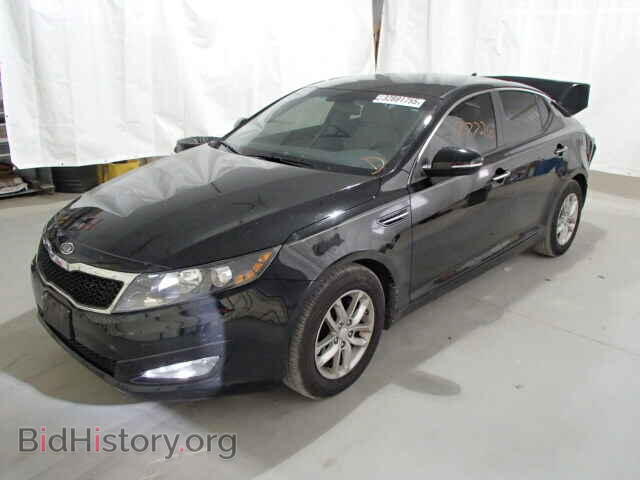 2012 KIA OPTIMA - VIN: 5XXGM4A77CG085301 - Фото 2