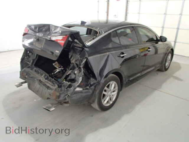 2012 KIA OPTIMA - VIN: 5XXGM4A77CG085301 - Фото 4