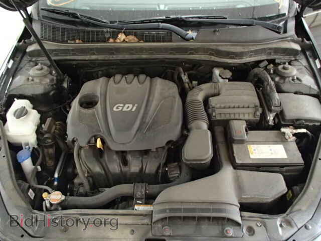 2012 KIA OPTIMA - VIN: 5XXGM4A77CG085301 - Фото 7