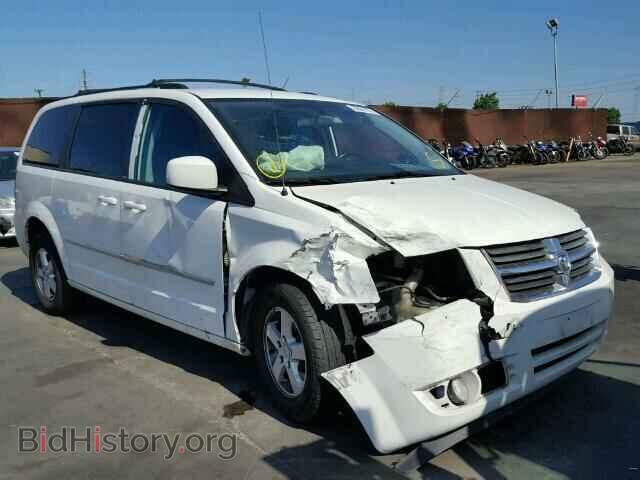 Фотография 2D4RN5D12AR131238 - DODGE CARAVAN 2010