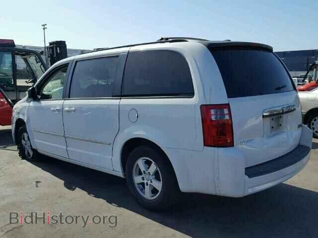 2010 DODGE CARAVAN - VIN: 2D4RN5D12AR131238 - Фото 3