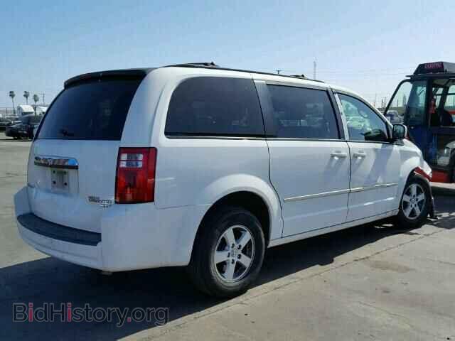 2010 DODGE CARAVAN - VIN: 2D4RN5D12AR131238 - Фото 4