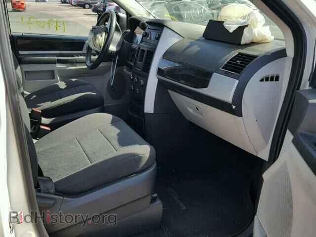 2010 DODGE CARAVAN - VIN: 2D4RN5D12AR131238 - Фото 5