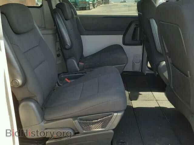 2010 DODGE CARAVAN - VIN: 2D4RN5D12AR131238 - Фото 6