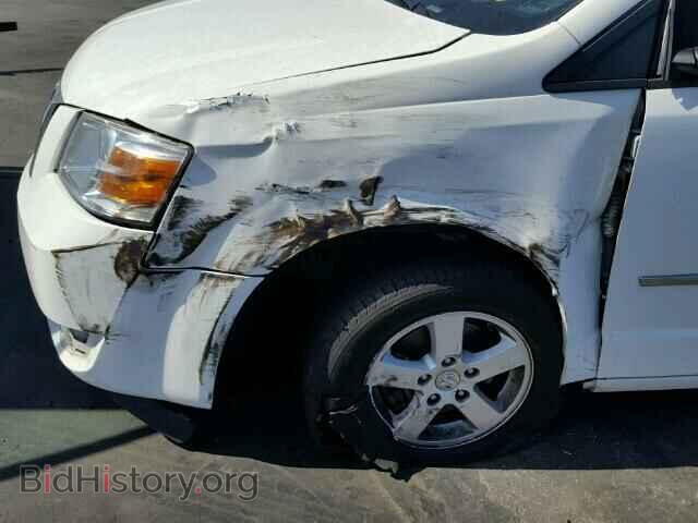 2010 DODGE CARAVAN - VIN: 2D4RN5D12AR131238 - Фото 9